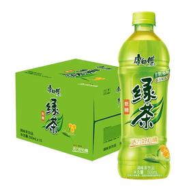 康师傅绿茶500ml*15瓶