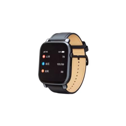 安顿 健康预警 手表 4A智能健康手表监测老人 专利无期限服务款 商品图0