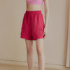 【限时秒】YOGACODE【火树银花系列】2024 运动短裤女春夏新款宽松休闲五分瑜伽裤DSS762 商品缩略图3