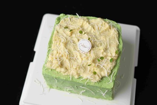 霸王榴莲抹茶 商品图1