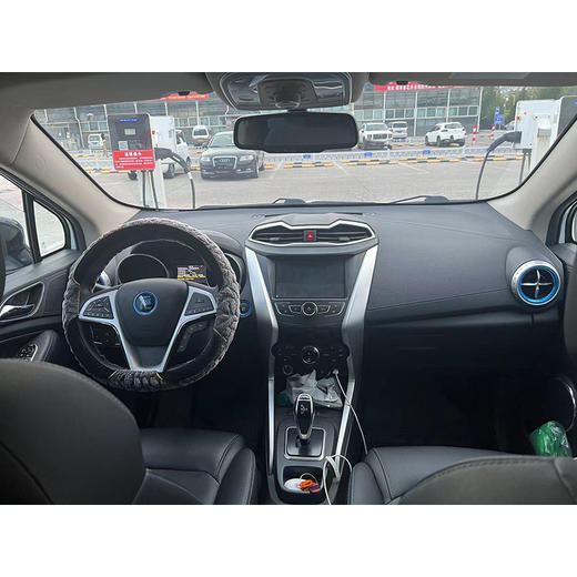 比亚迪 元 EV360 智联炫酷型【长租-北京】 商品图5