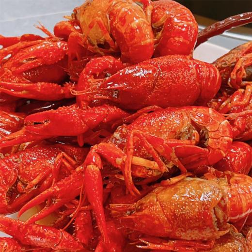 传承秘制 卤酱小龙虾 约2斤 商品图0