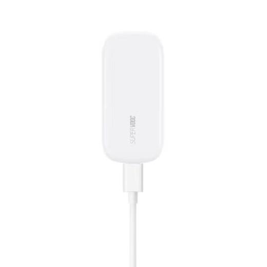 OPPO 超薄电源适配器SUPERVOOC超级闪充(50W)白色 商品图4