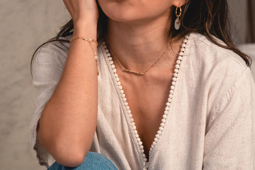 NEPAL NECKLACE 项链 商品图10