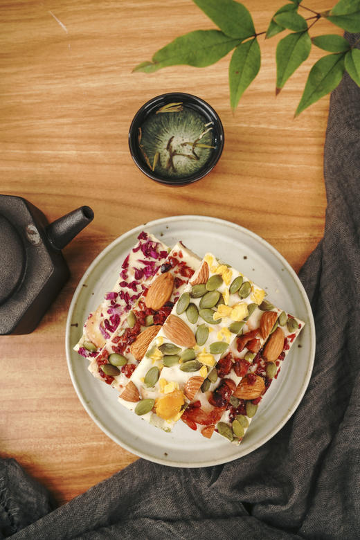 【宋有福糕点铺】门店同款现切巴旦木方酥  满7件减65元 商品图8