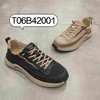 新品男士真皮春夏洞眼男士休闲网鞋T06B42001（W） 商品缩略图0
