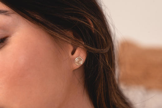 NEPAL EARRINGS 耳钉 商品图2