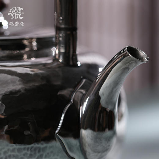 鹤鼎堂闻天系列吴经錾刻匣里龙吟汤沸（缺货） 商品图1