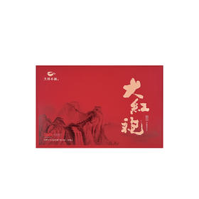 大红袍空礼盒