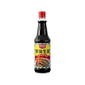 厨邦 鲜味生抽 500ml