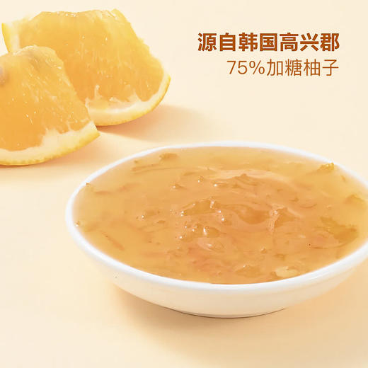 MM 山姆 TRADERS DEAL韩国进口 蜂蜜柚子茶（柚子饮品）2kg 商品图2