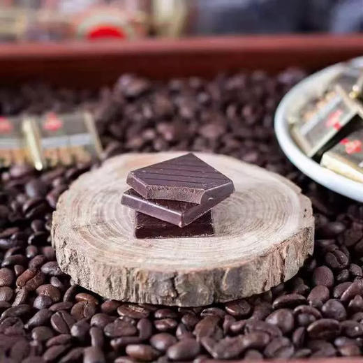 250g斯巴达克迷你72%黑巧克力 商品图4