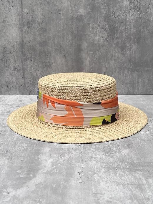 【门店同款】ENJOY夏季草帽 157994648 商品图2