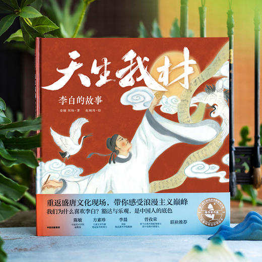 天生我材 李白的故事 商品图2