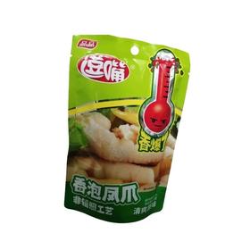 逗嘴 泡椒凤爪 108g