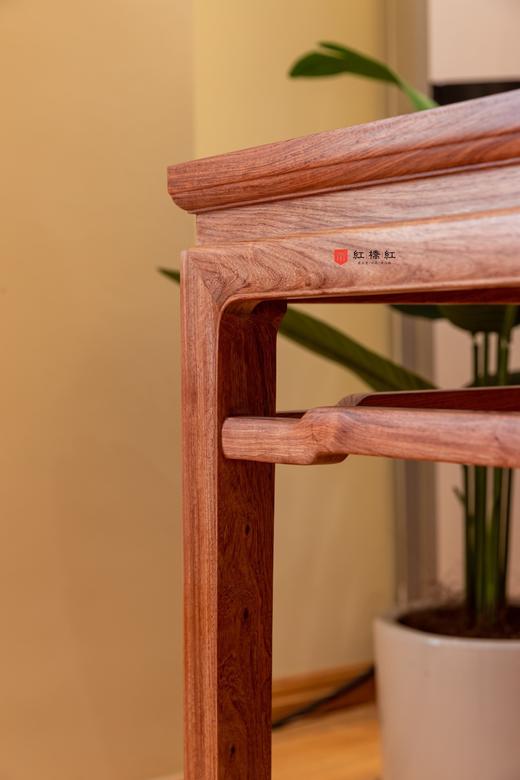 红桥红  家具严选  缅甸花梨(大果紫檀）  【休闲三件套​】 商品图2