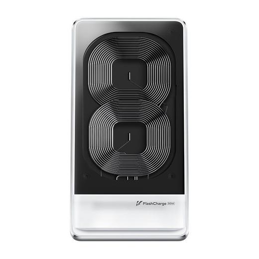 VIVO无线闪充立式充电器(CH2177)50WLX白 商品图7