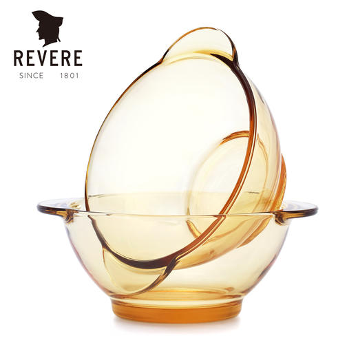 【小家电】康宁Revere耐热玻璃餐具8件套 HF 商品图2