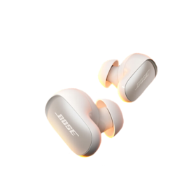 Bose QuietComfort 消噪耳塞Ultra 真无线蓝牙降噪耳机 大鲨3代 智能耳内音场调校 刘宪华代言