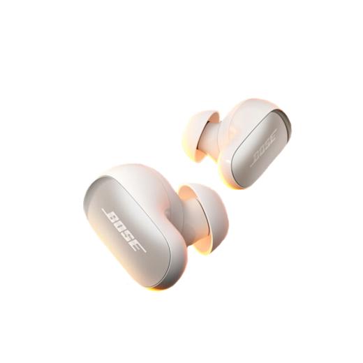 Bose QuietComfort 消噪耳塞Ultra 真无线蓝牙降噪耳机 大鲨3代 智能耳内音场调校 刘宪华代言 商品图0