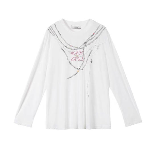 印花打底衫 商品图0