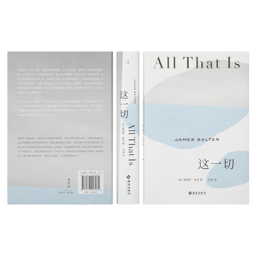这一切（美）詹姆斯·索特 著 商品图2