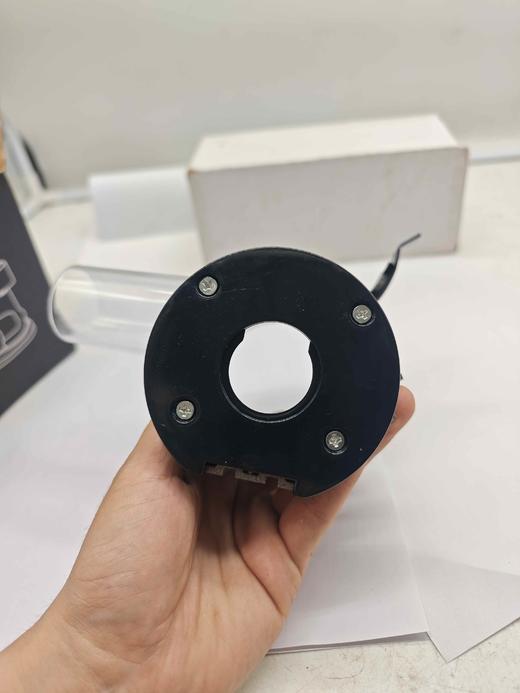 【货号04959】新款集尘透明罩3703修边机雕刻机透明保护罩电木铣罩壳 商品图6