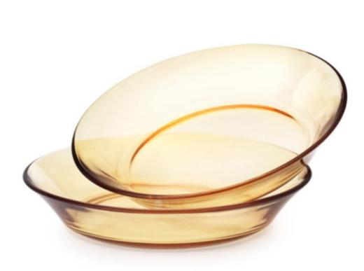 【小家电】康宁Revere耐热玻璃餐具4件套 HF 商品图3