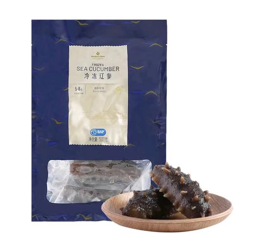 MM冷冻辽参 500g（5-8头） 商品图1