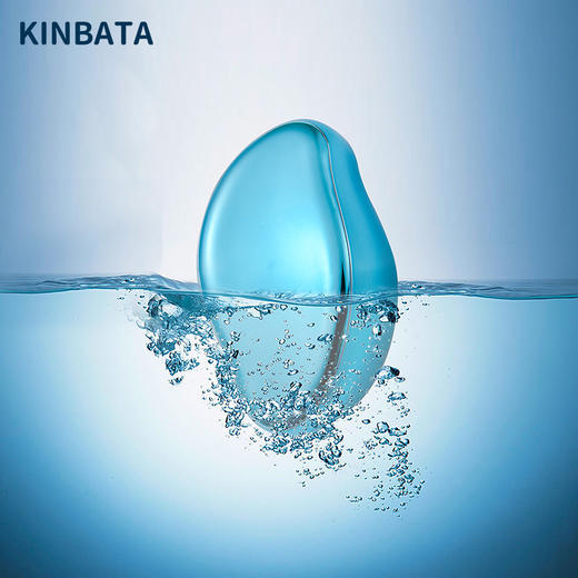 KINBATA 磨脚石 干湿两用 易冲洗 玫瑰金/水雾绿 商品图2