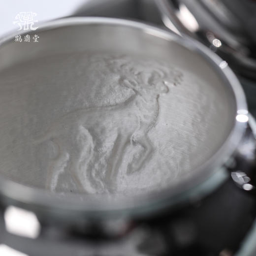 鹤鼎堂闻天系列时赉急须錾刻蕉鹿之梦（缺货）/ 青铜牛（缺货） 商品图1