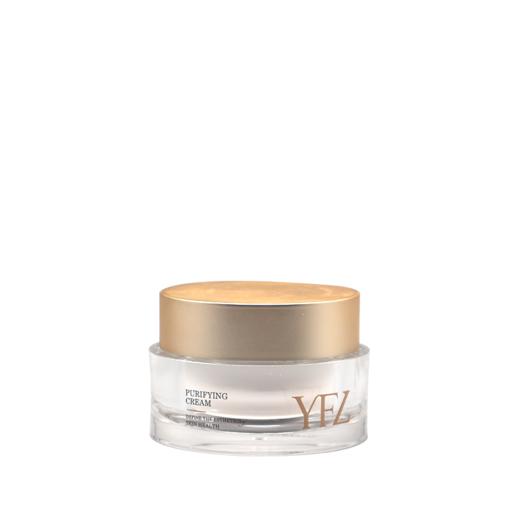 美容院专柜正品 雅梵哲初肌净透霜原净化霜50g平衡水油补水收毛孔祛痘暗疮 商品图4