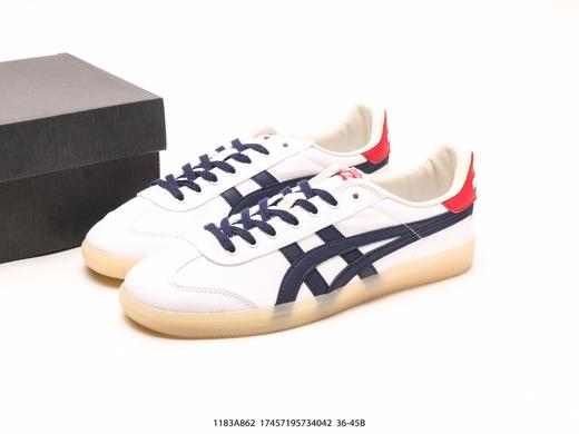 亚瑟士鬼塚虎Asics Onitsuka Tiger Tokuten复古休闲运动板鞋1183A862男女鞋 商品图8