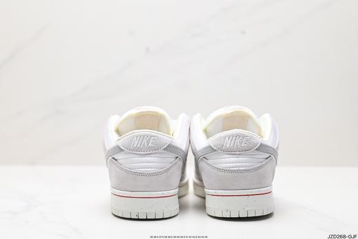 耐克Nike SB Dunk Low pro低帮经典百搭休闲运动板鞋FZ5654-100男女鞋 商品图5