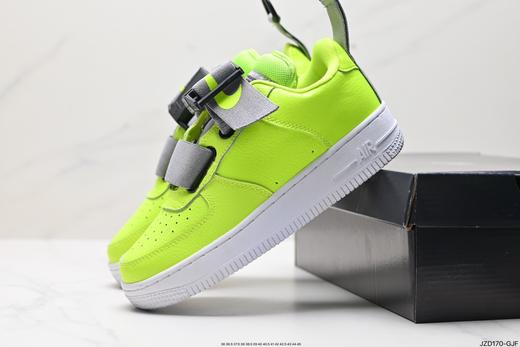 耐克Nike Air Force 1 UTILITY空军一号低帮百搭休闲运动板鞋AJ6601-600男女鞋 商品图7