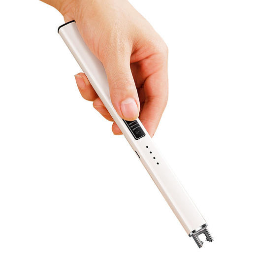 香薰蜡烛点火器防风脉冲打火机厨房点火棒无火点烟器 商品图8