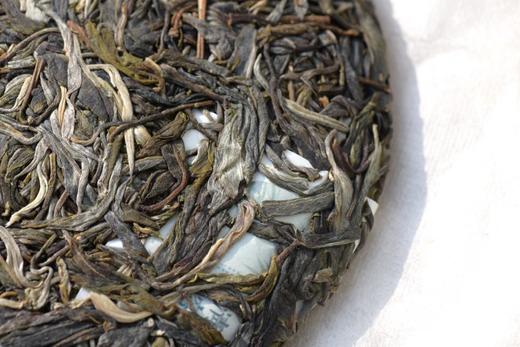 清客普洱｜2024年头春布朗山圆茶 商品图8