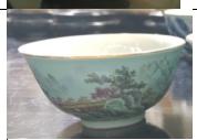 主人杯古道山水画1 商品图0