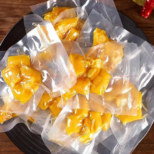 梅州盐焗鸡脚筋广东即食鸡爪独立包装休闲鸡肉类零食小吃特产 嘎嘣脆-盐焗鸡脚筋独立小包 150g 商品图2