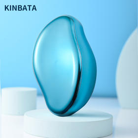 KINBATA 磨脚石 干湿两用 易冲洗 玫瑰金/水雾绿