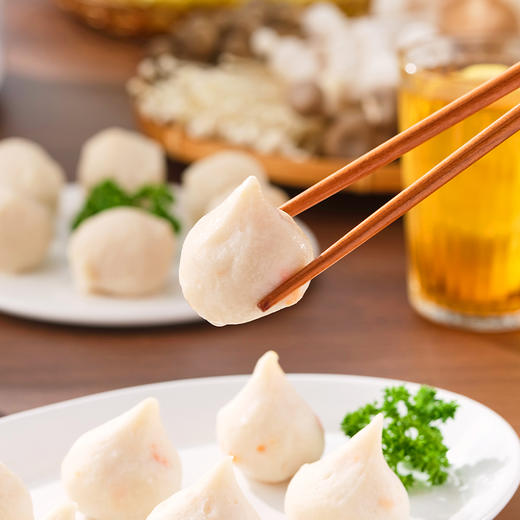 【思念】锁鲜装120g蟹味球*2 商品图3