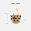COCO ZONE 2024通勤百搭波点单肩包法式设计感手提包CC1B1012 商品缩略图1