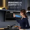 美的（Midea）抽油烟机  家用顶侧双吸大吸力 超薄近吸 无烟感7字型排油烟机 蒸汽洗烟机CXW-300-YZ21M 商品缩略图3