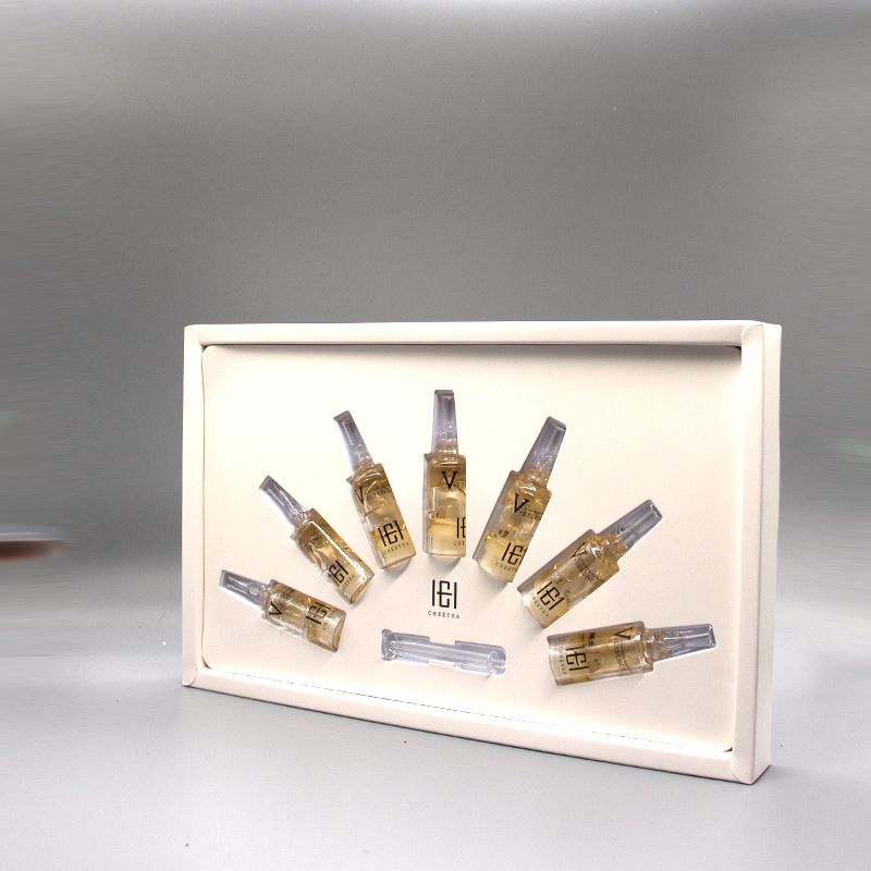 玺妍小V精华晚安焕颜精华啫喱4ml*7支修复保湿补水抗衰抗氧化亮白