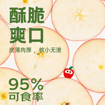 乐淇（ROCKIT）新西兰火箭筒苹果 5粒大筒装 单筒350g起 新鲜水果 商品图4