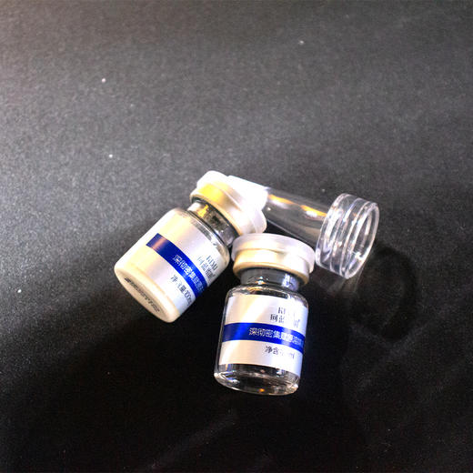 珂蓝蜜肌深彻密集焕彩组合新品深彻密集赋原组30件套冻干粉修护舒缓 商品图3