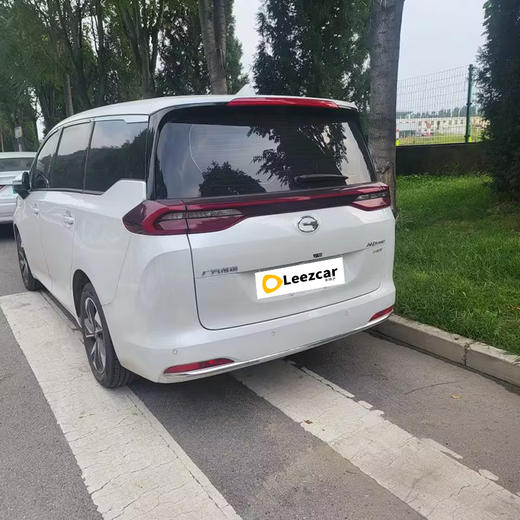 传祺 M6 PRO 270T DCT尊享版【长租-北京】 商品图3