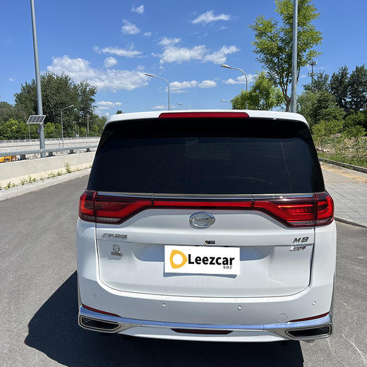 传祺 M8 领秀系列 390T 尊享版【长租-北京】 商品图4