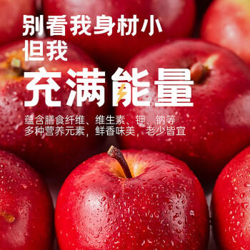 乐淇（ROCKIT）新西兰火箭筒苹果 5粒大筒装 单筒350g起 新鲜水果 商品图3