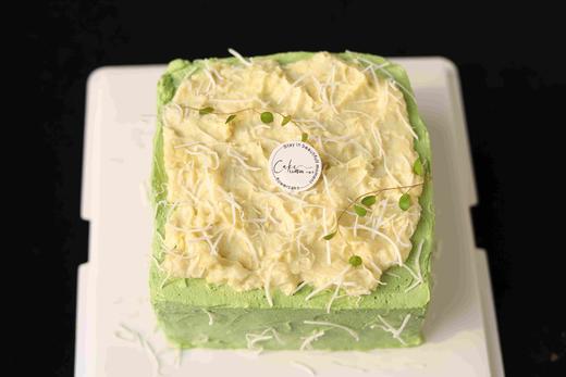 霸王榴莲抹茶 商品图0